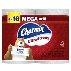 Charmin strong Mega 220CT 8x48
